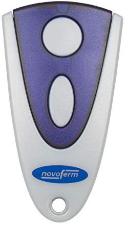 'NOVOFERM – Garage Opener Remote Novomatic NOVOTRON 502 ITX Handsender Tormatic für 553 NRG
