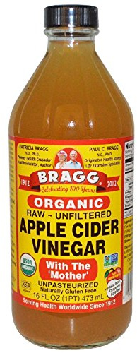 Bragg | Apple Cider Vinegar W/Mother | 2 X 473Ml