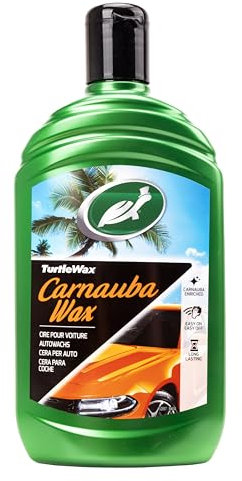 Turtle Wax FG7730 GL Carnauba Car Wax 500ml