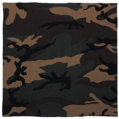 MFH Bandana Baumwolle Woodland