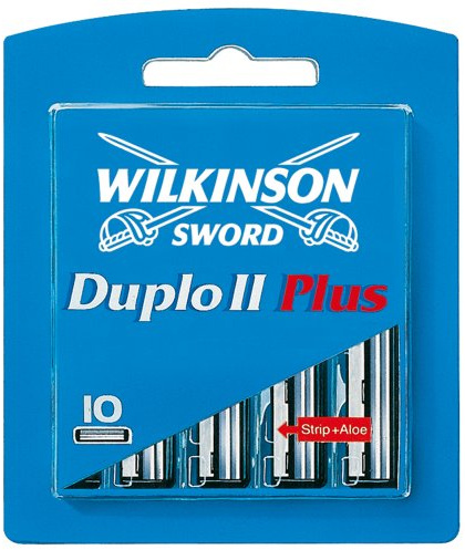 Wilkinson Sword Lot de 10 rasoirs jetables pour peaux sensibles