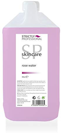 Strictly Professional Rose Water 4 Litre