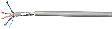 Equip Cat.6A S/FTP Installation Cable - Cable de Red