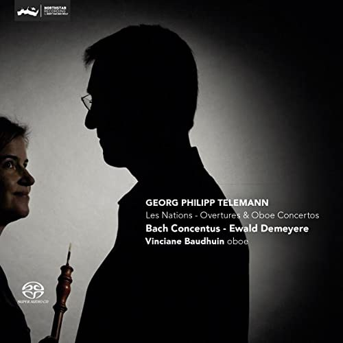 Les Nations - Overtures & Oboe Concerti