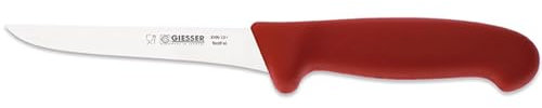 Giesser Messer Ausbeinmesser, Grau, 13 cm, 10121371C00000410