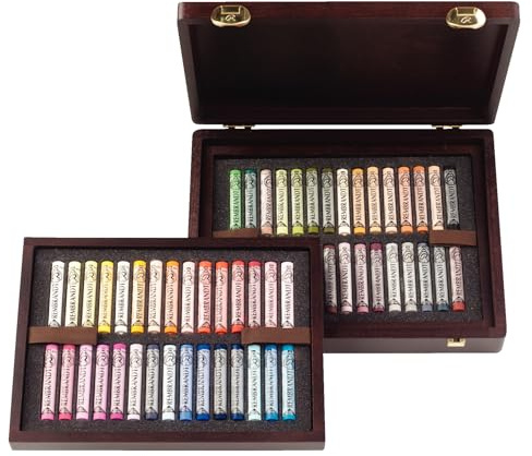 Rembrandt 31814160 REMBRANDT Malkasten Weiche Pastelle LUXUS