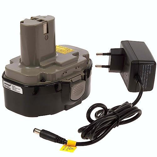 Akku für Makita Radio DMR105 inkl. Ladegerät, 18V, Li-Ion