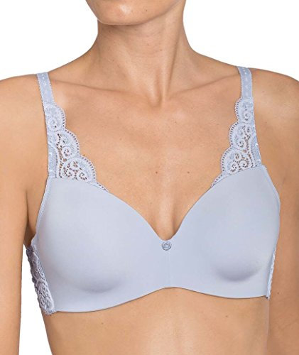 Triumph Women's Amourette 300 Magic Wire MWP Wired Women's, Purple (Smokey Lilac), 32E (Manufacturer Size: 70F)