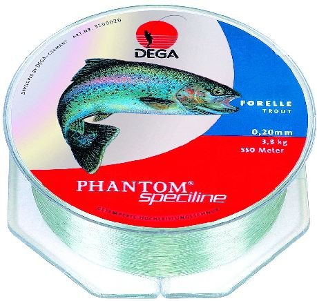 Dega Phantom Speciline Forelle 0,22MM