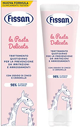 FISSAN PASTA DEL 100ML NF
