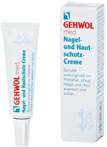 GEHWOL MED Nagel- und Hautschutzcreme 15 ml