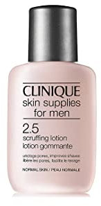Clinique for Homme/Men, Oil Control Exfoliating Tonic, 1er Pack (1 x 200 g)