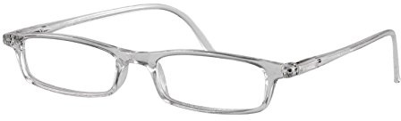 I NEED YOU Lesebrille Adam / +1.25 Dioptrien/Kristall, 1er Pack
