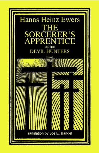 The Sorcerer's Apprentice (The Frank Braun Trilogy Book 1)