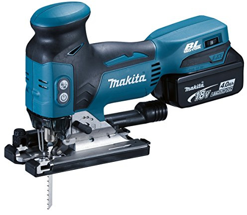 Scie sauteuse 18V LXT (1x4,0 Ah) en MAKPAC - MAKITA DJV181RM1J