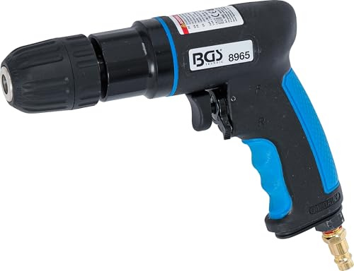 BGS 8965 | borrmaskin med tryckluft med 10 mm snabbchuck