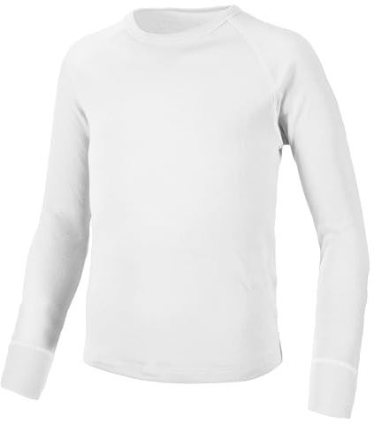 CMP - Sweatshirt für Kinder, Weiß, 164