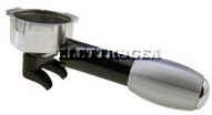 Filterhalter Grau Silver