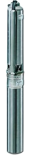 Lowara GS Pompa Sommersa 4” Pozzo 4GS07T-4OS 0,75kW / 1HP / 3x380-415V 50Hz