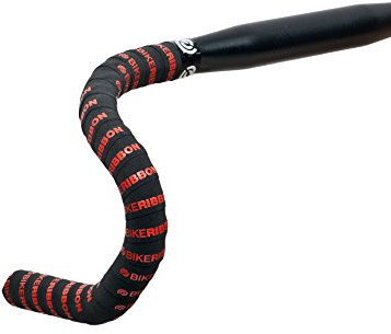Bike Ribbon rattband, svart/röd