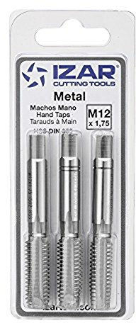 Izar 3003 - Juego macho mano hss din352 3003 m6 (3u)