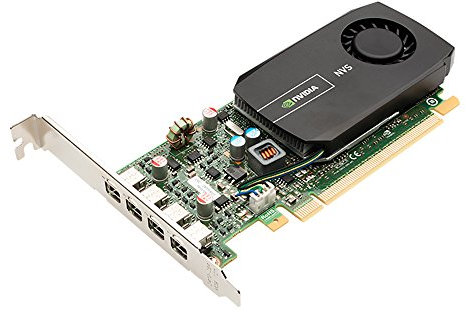 PNY Graphics Card NVIDIA NVS 510 DVI 2GB DDR3