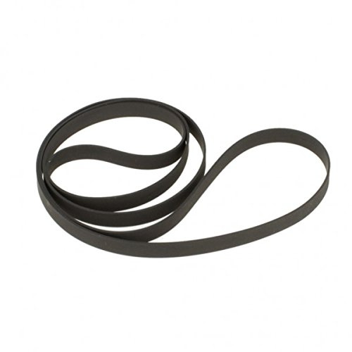 THAKKER DT 210 USB Riemen kompatibel mit Dual DT 210 USB Riemen Plattenspieler Belt Antriebsriemen
