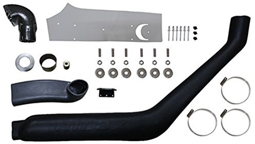 Prime Tech Ansaugschnorchel Snorkel – kompatibel mit Toyota Hilux N16/N17