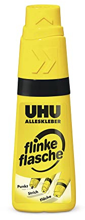 Rayher 3340500 UHU Flinke Flasche, Flasche 35 g