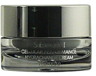 KANEBO Sensai Cellular Performance Hydrachange Cream für Damen und Herren, ideal für tägliche Pflege, mit 40 ml