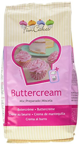 FunCakes Mix für Buttercreme, 1kg