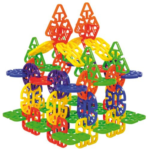 Eduplay 120235 - Steckrosetten, 216-er Set