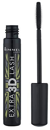 Rimmel Extra 3D Lash Volumising Mascara, 8ml