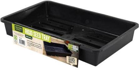 Bosmere N258 vassoi Ghiaia/piantina Senza Fori