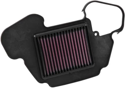 K&N HA-1313 motorcykel utbytesfilter