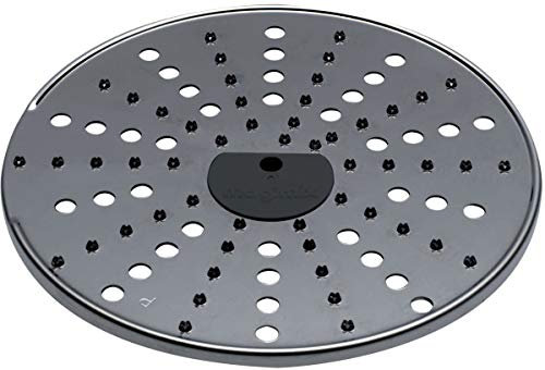 Magimix 17647 17647-Rallador para parmesano, Acero Inoxidable, Plata