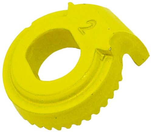 Shimano Sicherungsscheibe-03480928 Sicherungsscheibe Schwarz Einheitsgröße