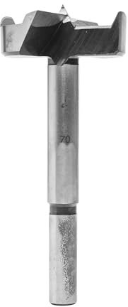 ENT 40570 Kunstbohrer WS, Durchmesser (D) 70 mm, NL 110 mm, SL 50 mm, GL 160 mm, S 16 mm, lange Ausführung