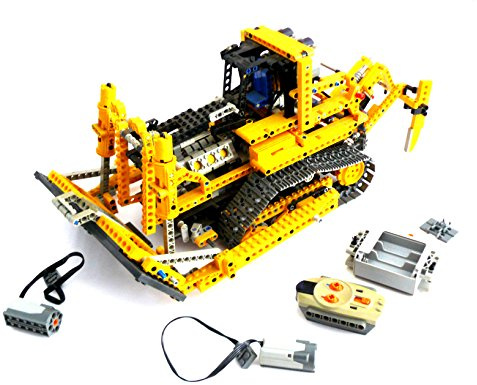 Lego Technic 8275 Bulldozer motorizzato