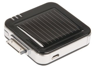 Airis AM 401 Chargeur solaire pour Iphone 1900 mAh