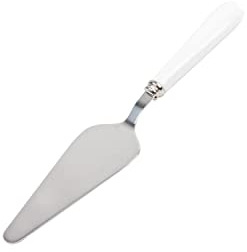 BIA Pelleà tarte avec lame en acier inoxydable Blanc
