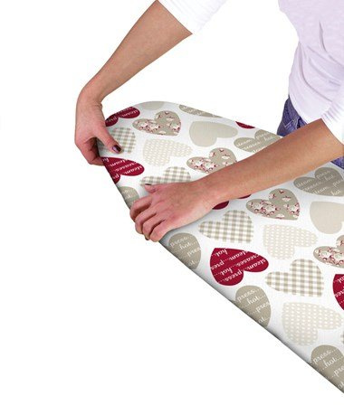 Printed Ironing Board Cover Multi