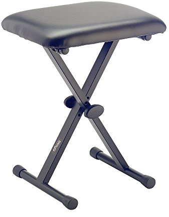Stagg KEB-A10 Adjustable Keyboard Stool Bench