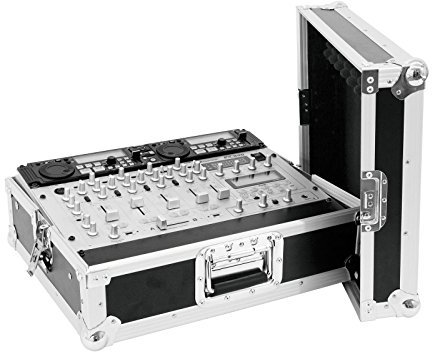 Mixer-Case Profi MCV-19, variabel, schwarz 8HE