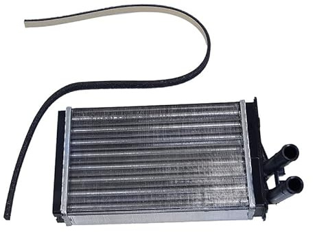 RADIATORE SCAMBIATORE DI CALORE ATEC Germany PER AUDI 100 C2 43 C3 44 C4 4A | Compatibile con: AUDI 80 B3 Stufenheck, 80 B4 Avant, 80 B4 Stufenheck, 90 B3, A4 B5, A4 B5 Avant, CABRIOLET B3, COUPE B2