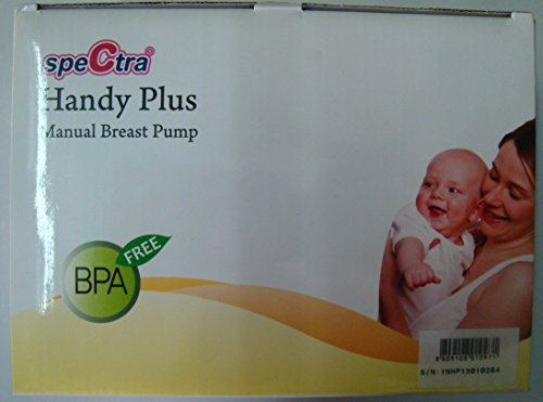 Spectra Manual Breast Pump