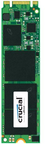 Crucial CT128M550SSD4 128GB M550 M.2 Type 2280 Internal SSD