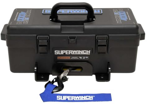 Winch2Go Corde synthétique pour treuil 1814,4 kg