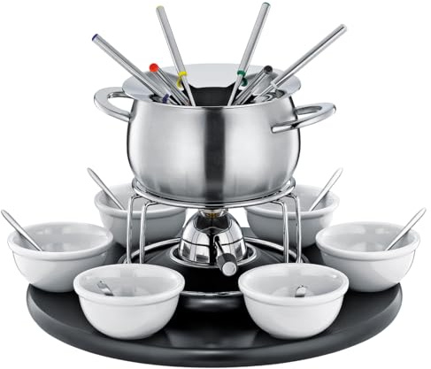 Fondue set – två delar Ø 180 mm vår 2626526020 Carousel