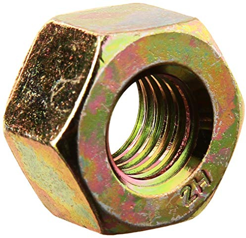 Mutter M10 x 1,50, Linksgewinde für Freischneider (10 Stück)
